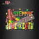 Steppin' Into Juneteenth High Heels Iron On Transfer, Juneteenth Leopard Print DTF Heat Transfer Steppin' Into Juneteenth High Heels Iron On Transfer, Juneteenth Leopard Print DTF Heat Transfer